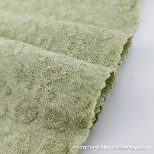 95% Cotton 5% Spandex Stretch Single Jersey Fabric